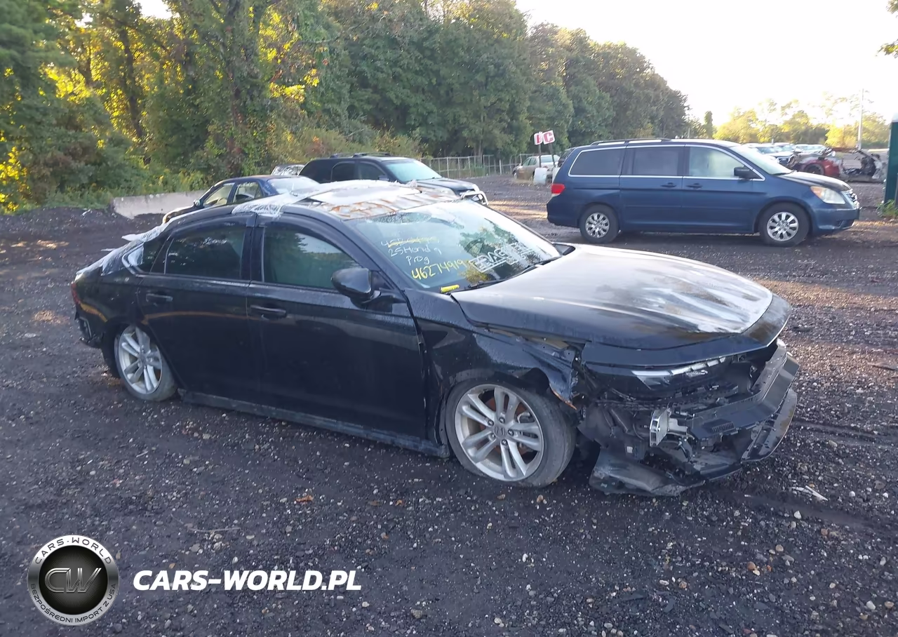 2025 Honda Accord Se VIN:1HGCY1F40SA063829 - 12