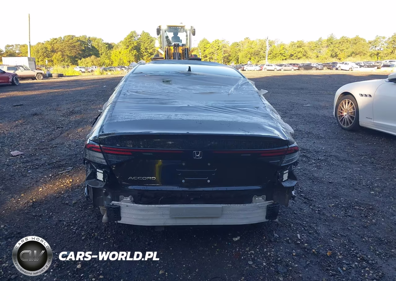 2025 Honda Accord Se VIN:1HGCY1F40SA063829 - 15
