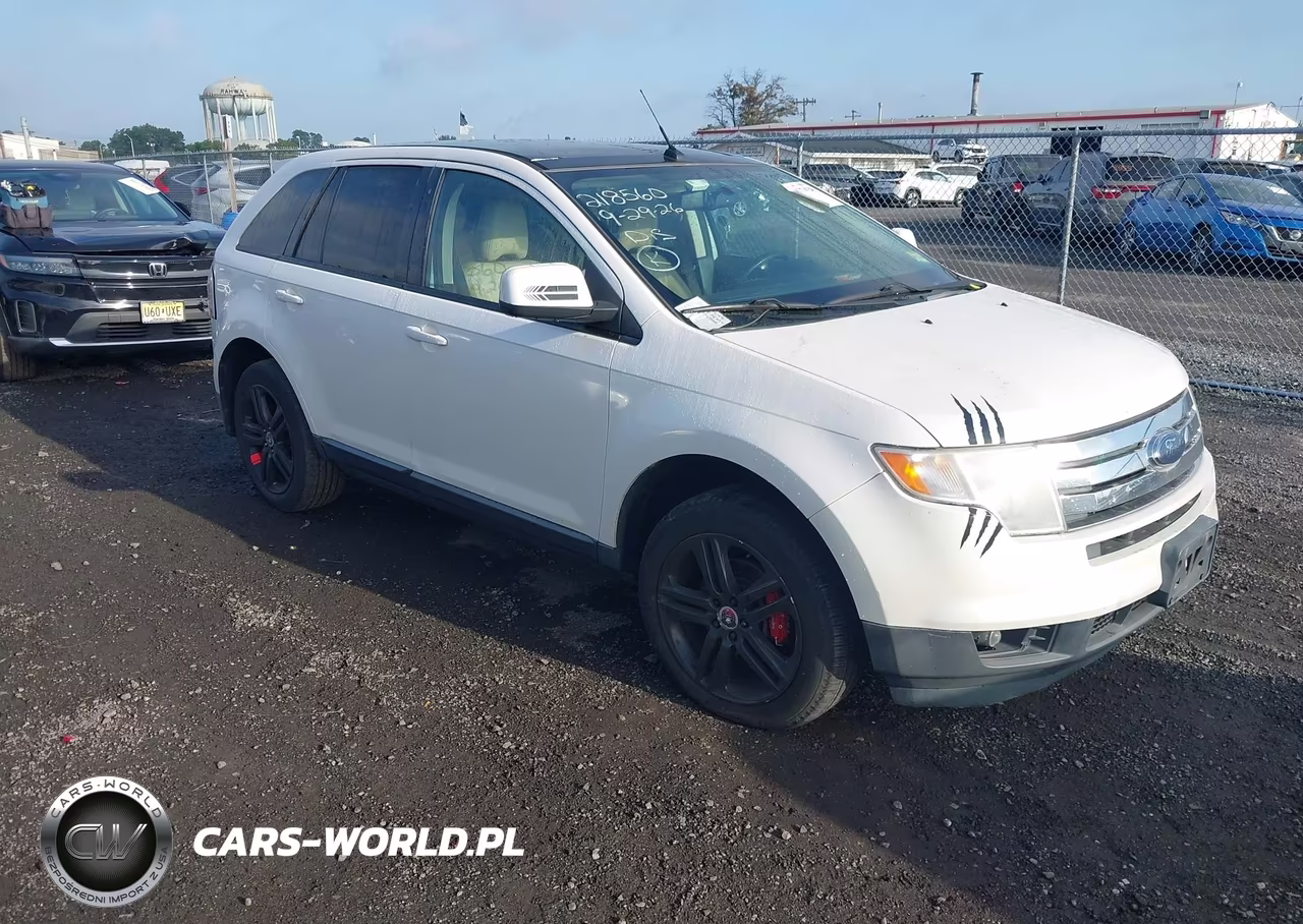 2010 Ford Edge Sel