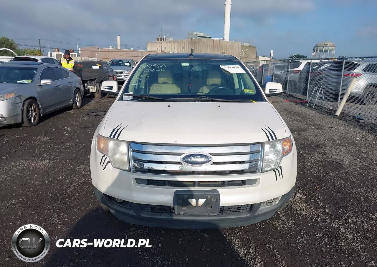 2010 Ford Edge Sel VIN:2FMDK4JC0ABA32616 - 12