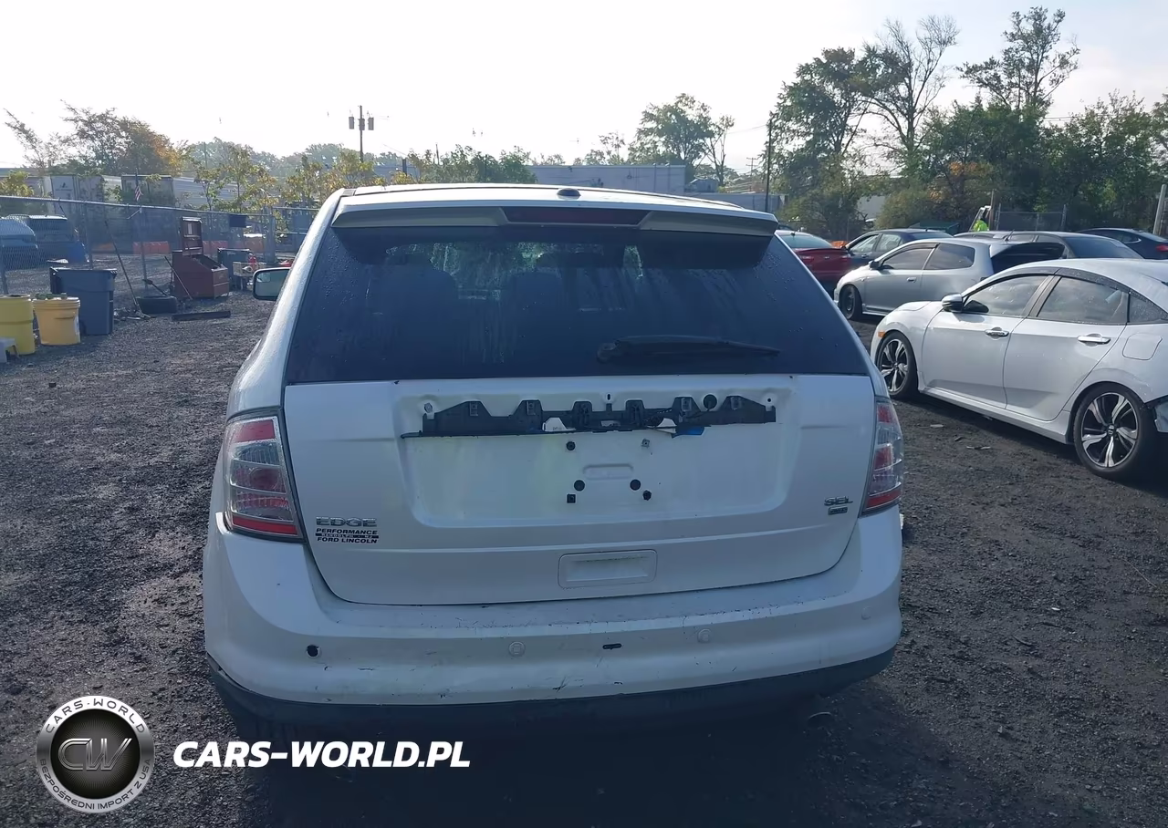 2010 Ford Edge Sel VIN:2FMDK4JC0ABA32616 - 16