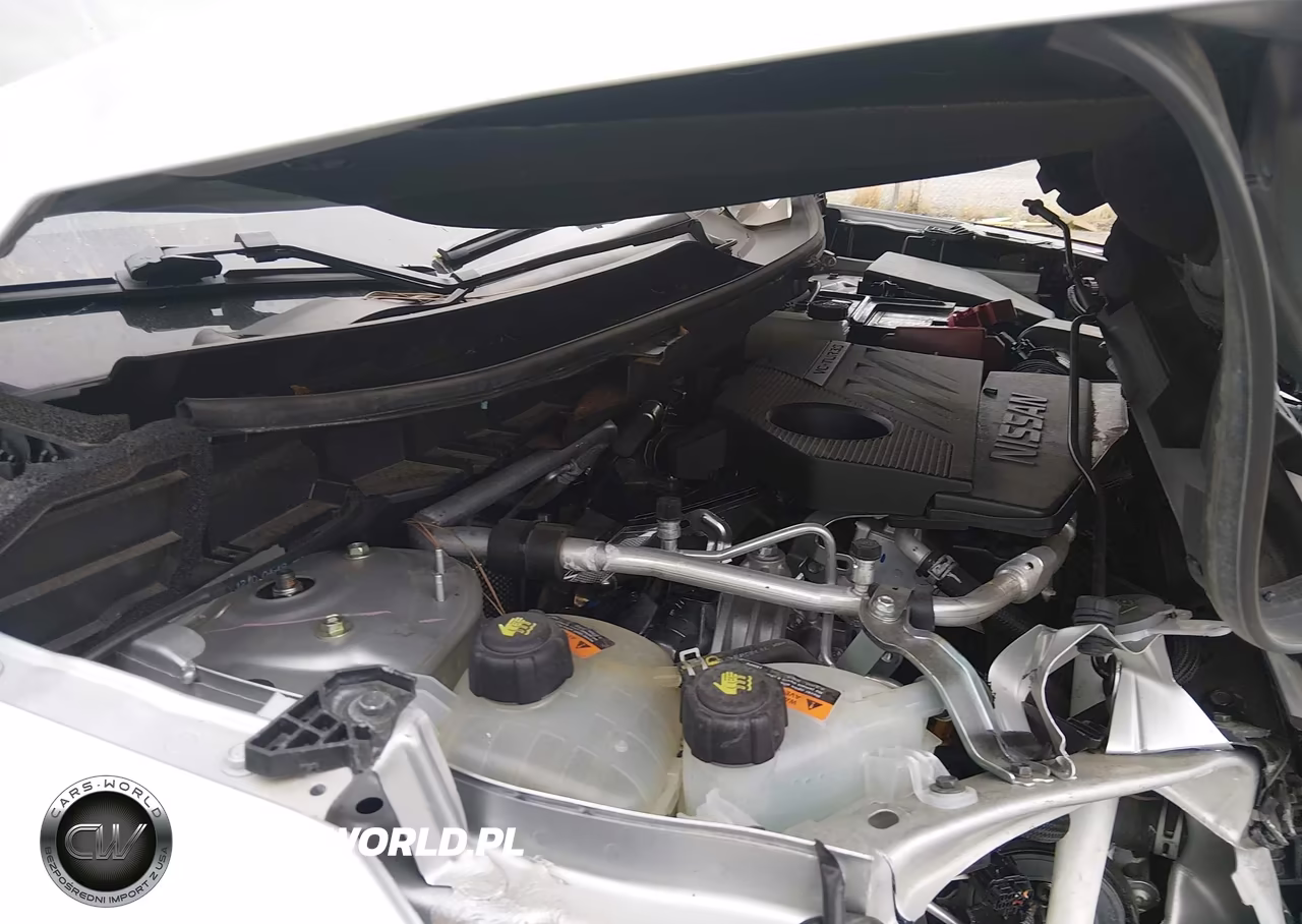2025 Nissan Rogue Sv Intelligent Awd VIN:JN8BT3BB0SW421432 - 10