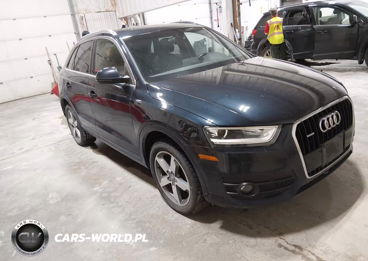 2015 Audi Q3 2.0T Premium Plus