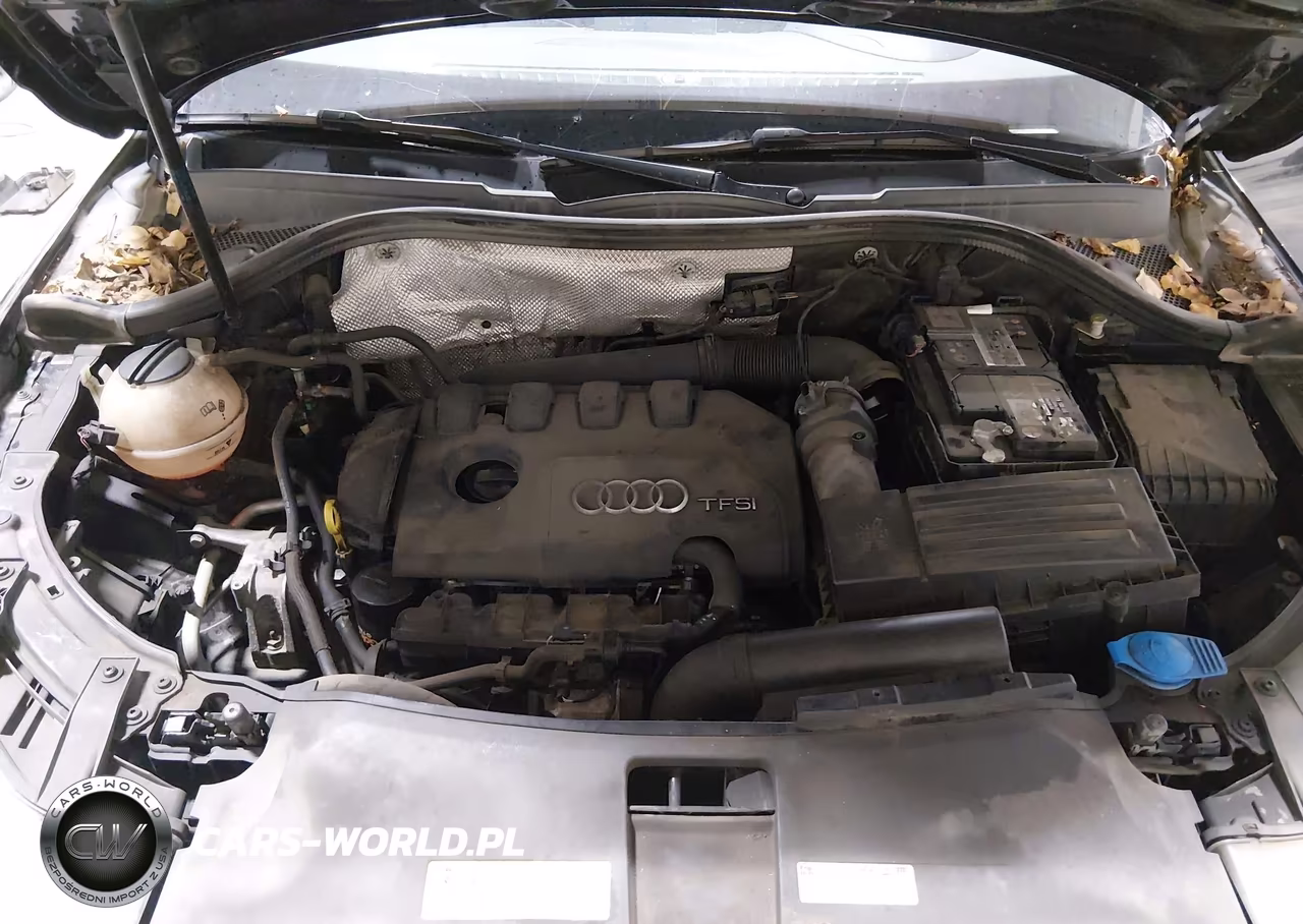 2015 Audi Q3 2.0T Premium Plus VIN:WA1EFCFSXFR005140 - 10