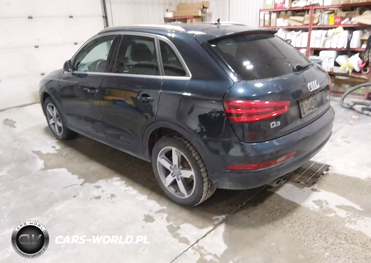 2015 Audi Q3 2.0T Premium Plus VIN:WA1EFCFSXFR005140 - 3