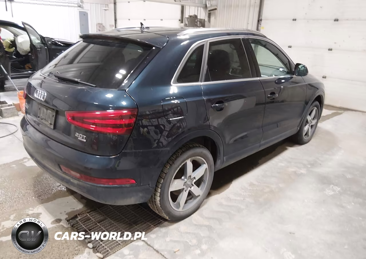 2015 Audi Q3 2.0T Premium Plus VIN:WA1EFCFSXFR005140 - 4