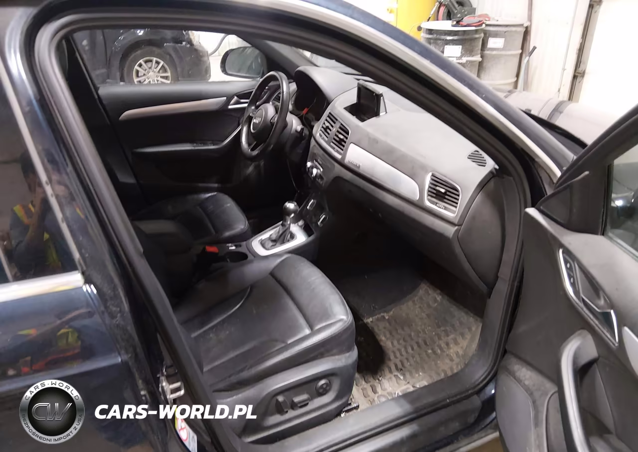 2015 Audi Q3 2.0T Premium Plus VIN:WA1EFCFSXFR005140 - 5