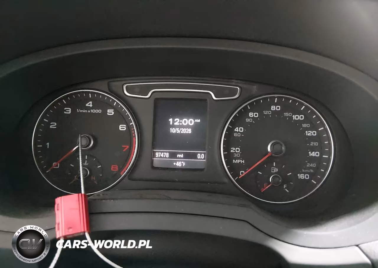 2015 Audi Q3 2.0T Premium Plus VIN:WA1EFCFSXFR005140 - 7