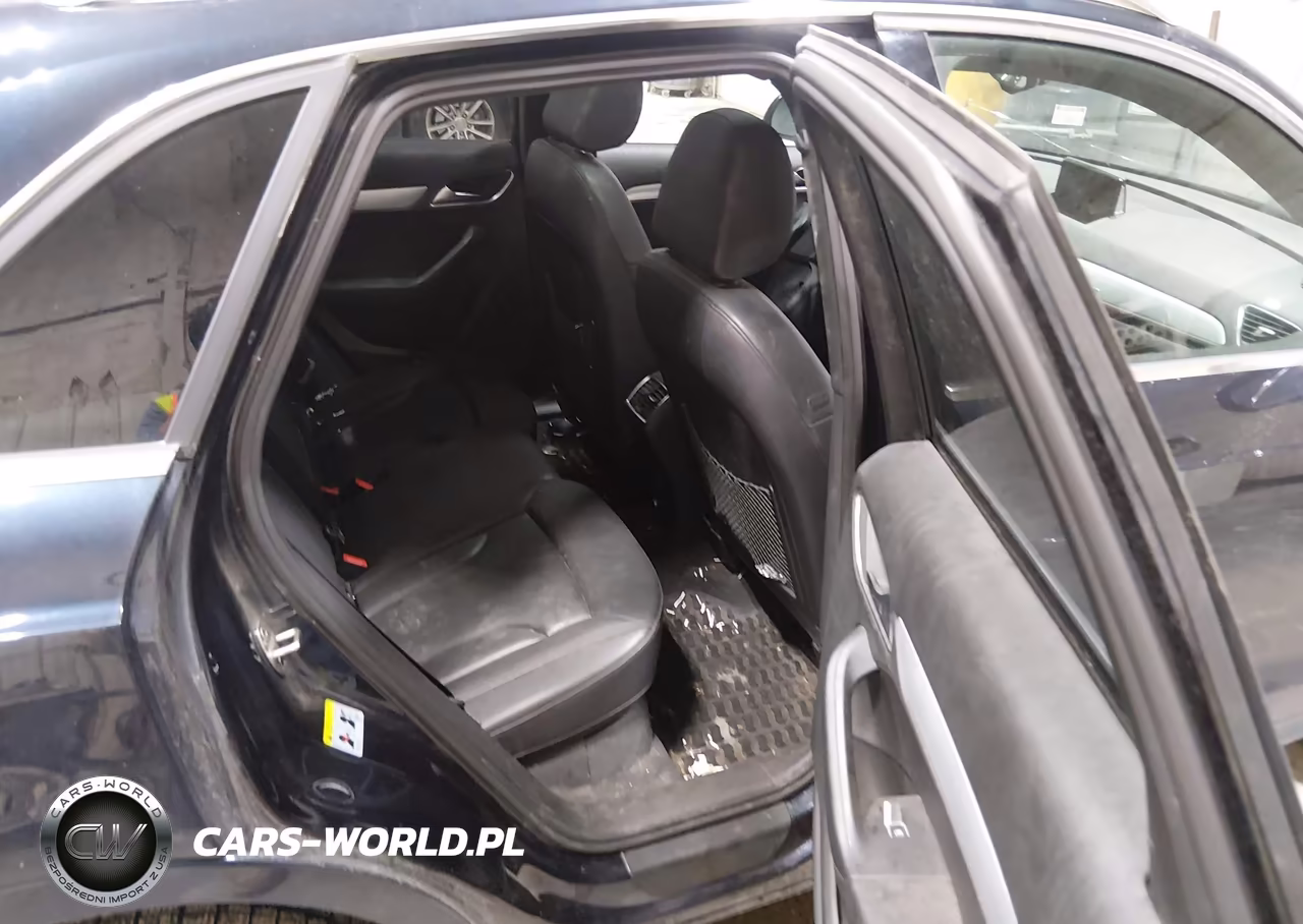 2015 Audi Q3 2.0T Premium Plus VIN:WA1EFCFSXFR005140 - 8