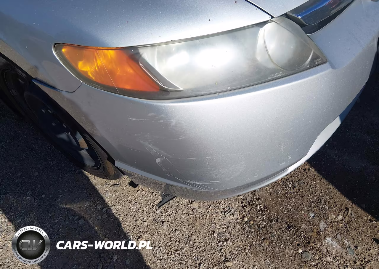2007 Honda Civic Lx VIN:1HGFA16517L044826 - 16