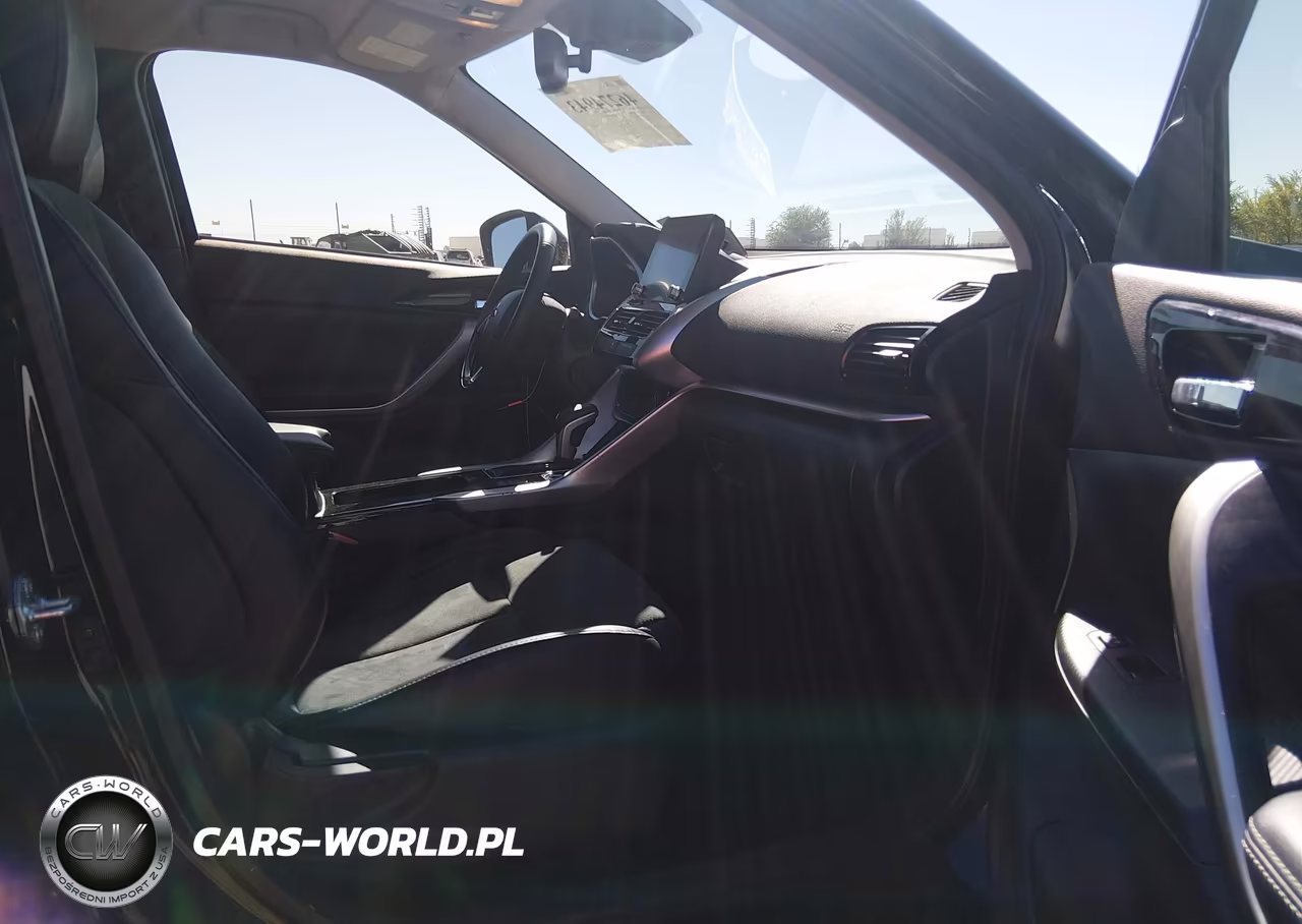 2025 Mitsubishi Eclipse Cross Black Edition S-Awc-Se S-Awc-Sel S-Awc VIN:JA4ATWAA4SZ034148 - 5