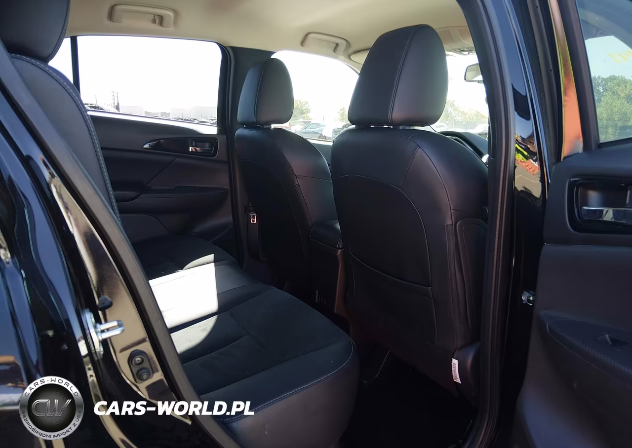 2025 Mitsubishi Eclipse Cross Black Edition S-Awc-Se S-Awc-Sel S-Awc VIN:JA4ATWAA4SZ034148 - 8