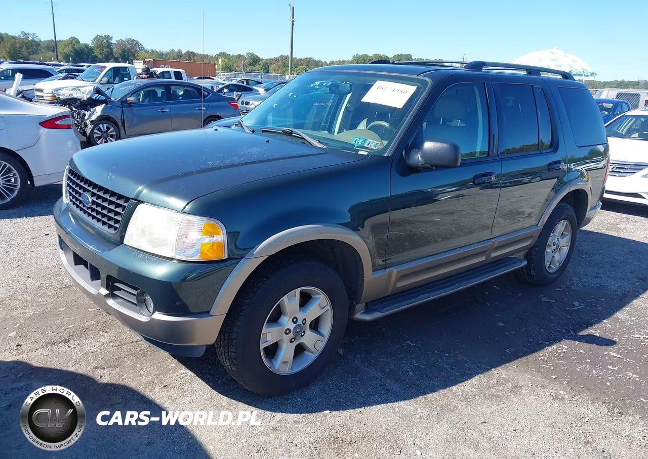 2003 Ford Explorer Eddie Bauer VIN:1FMDU74W73ZA94239 - 2