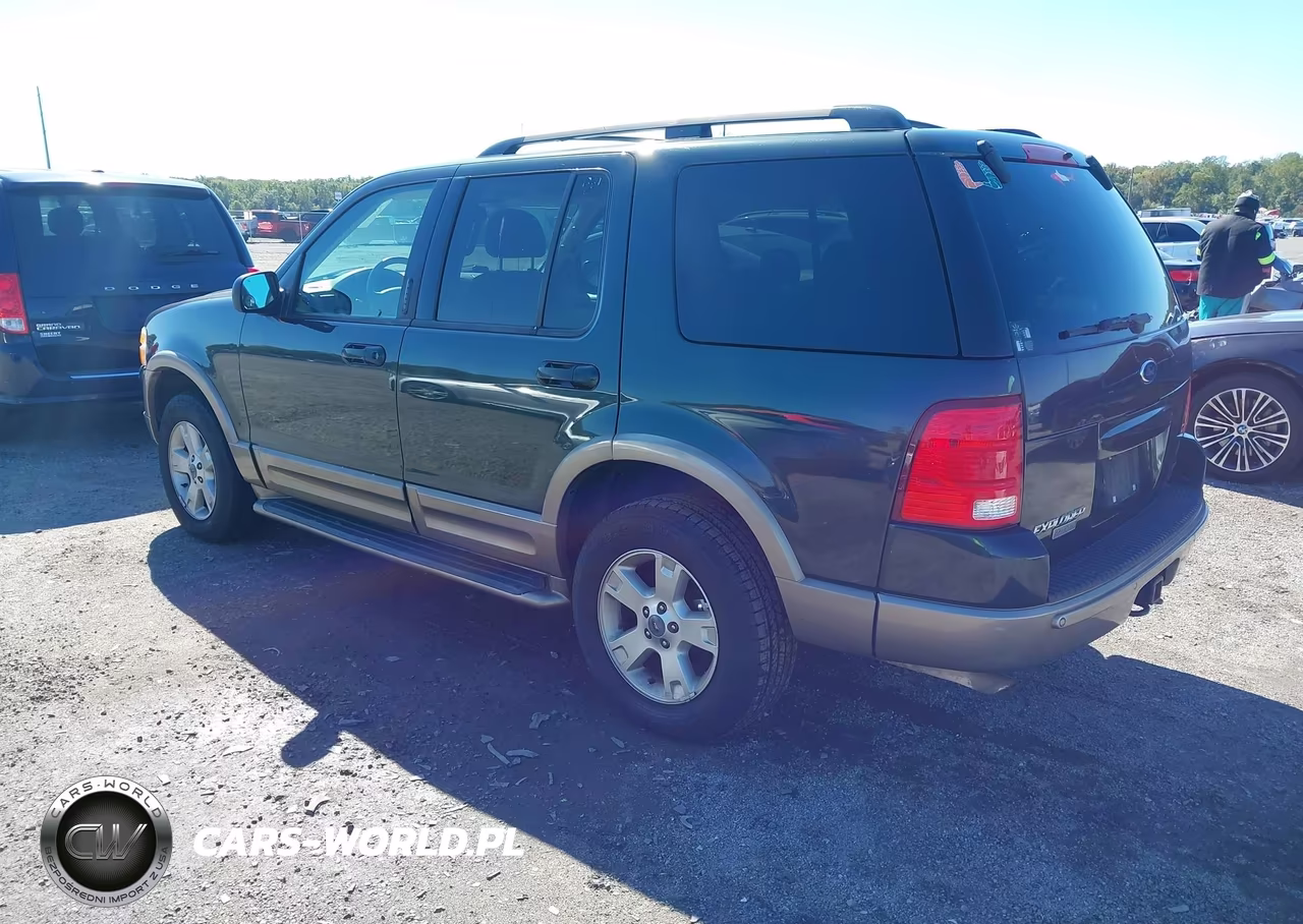 2003 Ford Explorer Eddie Bauer VIN:1FMDU74W73ZA94239 - 3
