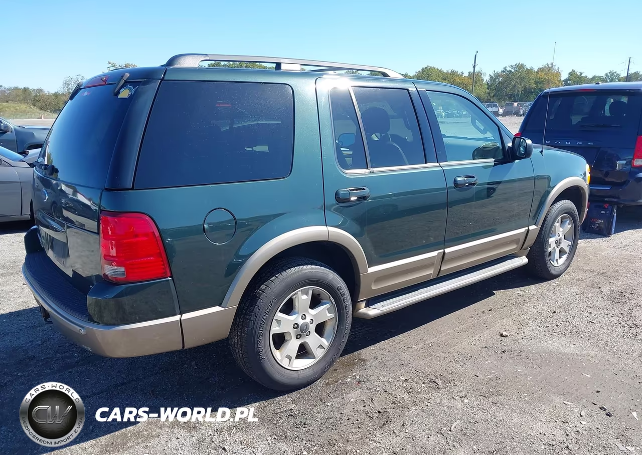 2003 Ford Explorer Eddie Bauer VIN:1FMDU74W73ZA94239 - 4