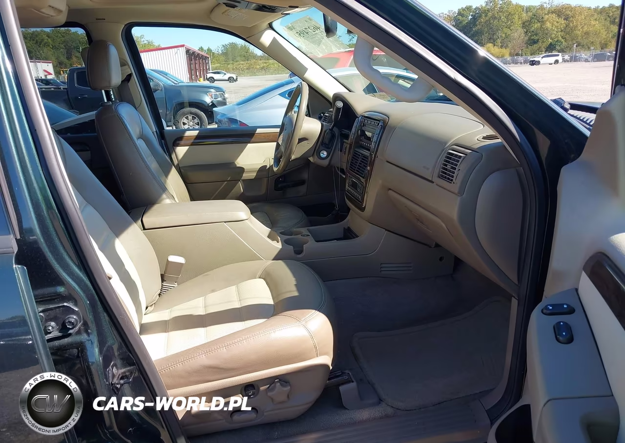 2003 Ford Explorer Eddie Bauer VIN:1FMDU74W73ZA94239 - 5