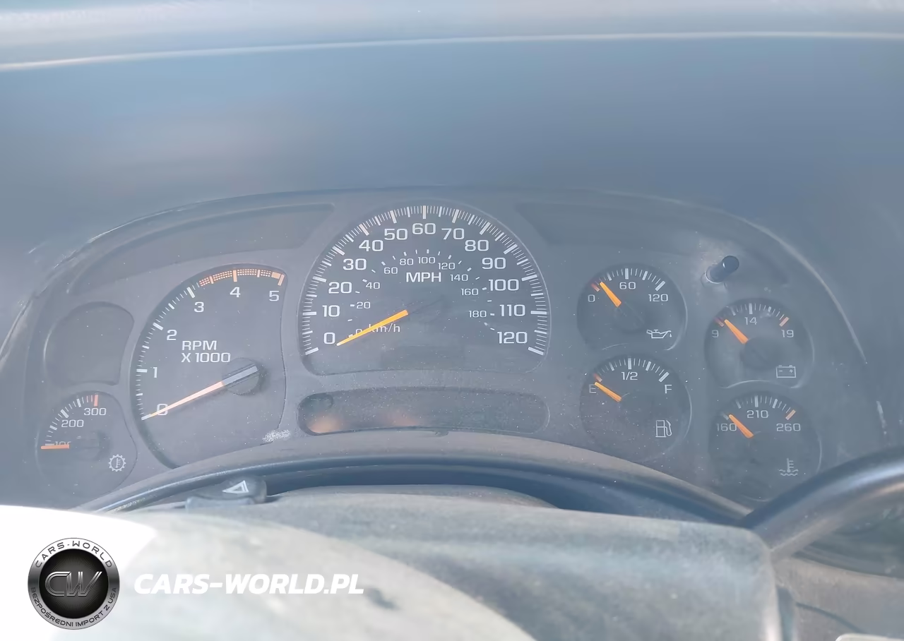2003 Chevrolet Silverado 3500 Ls VIN:1GCJK33143F164812 - 6
