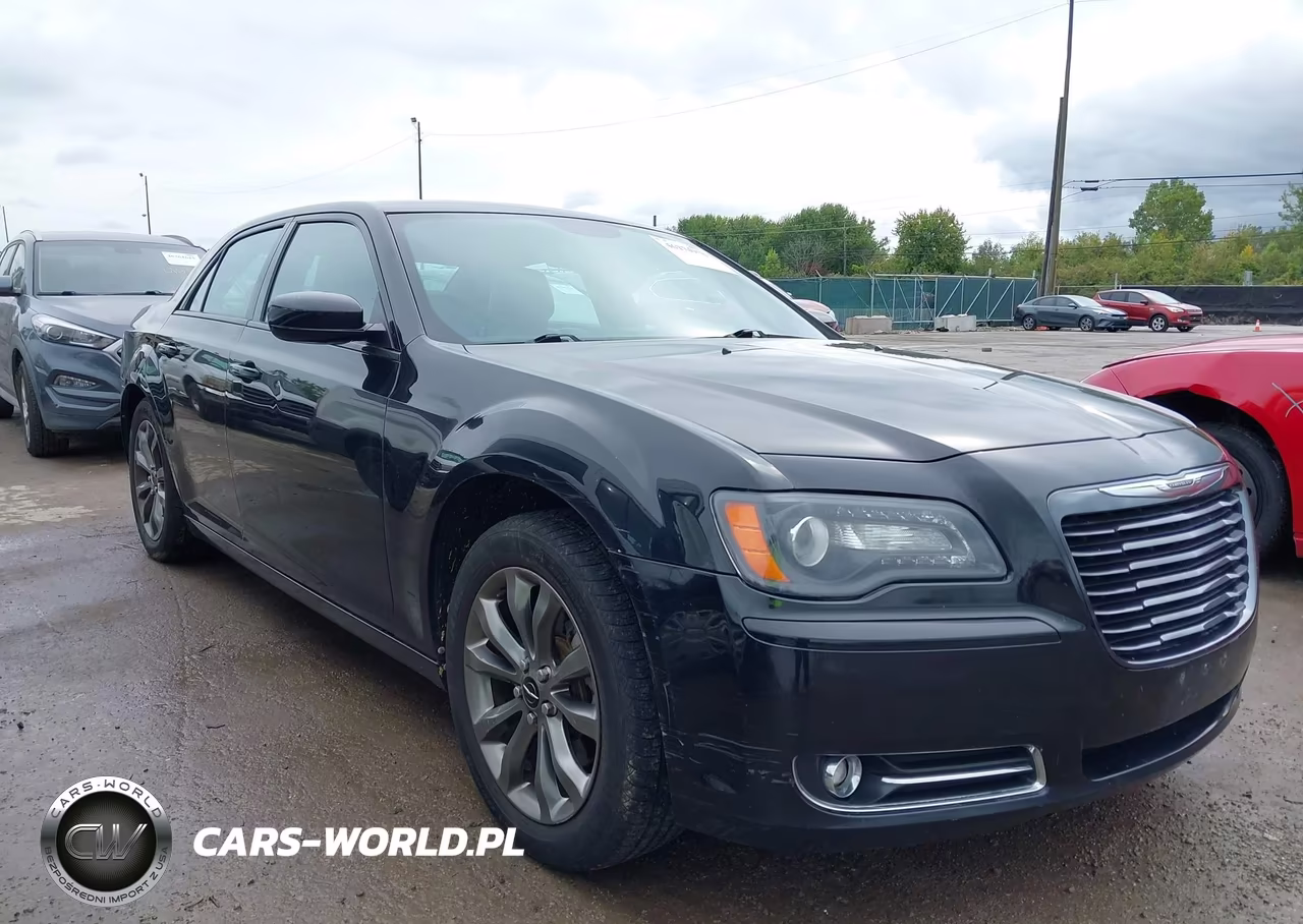 2014 Chrysler 300 300S – zdjęcie 1 z 17