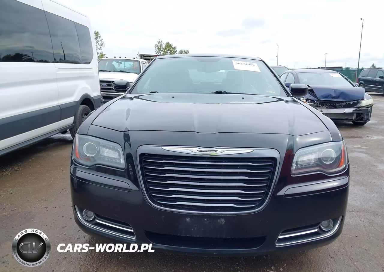 2014 Chrysler 300 300S VIN:2C3CCAGG8EH240112 - 13
