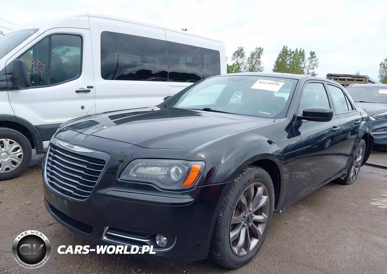 2014 Chrysler 300 300S VIN:2C3CCAGG8EH240112 - 2