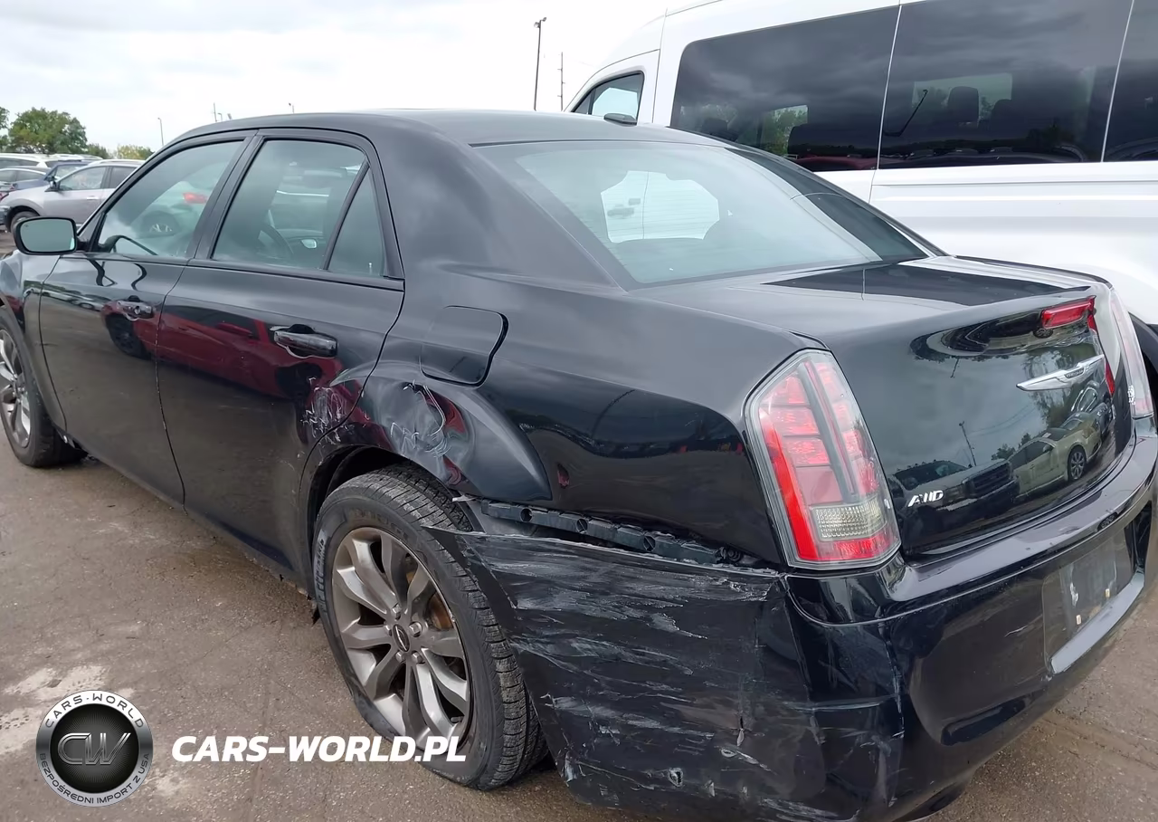 2014 Chrysler 300 300S VIN:2C3CCAGG8EH240112 - 6