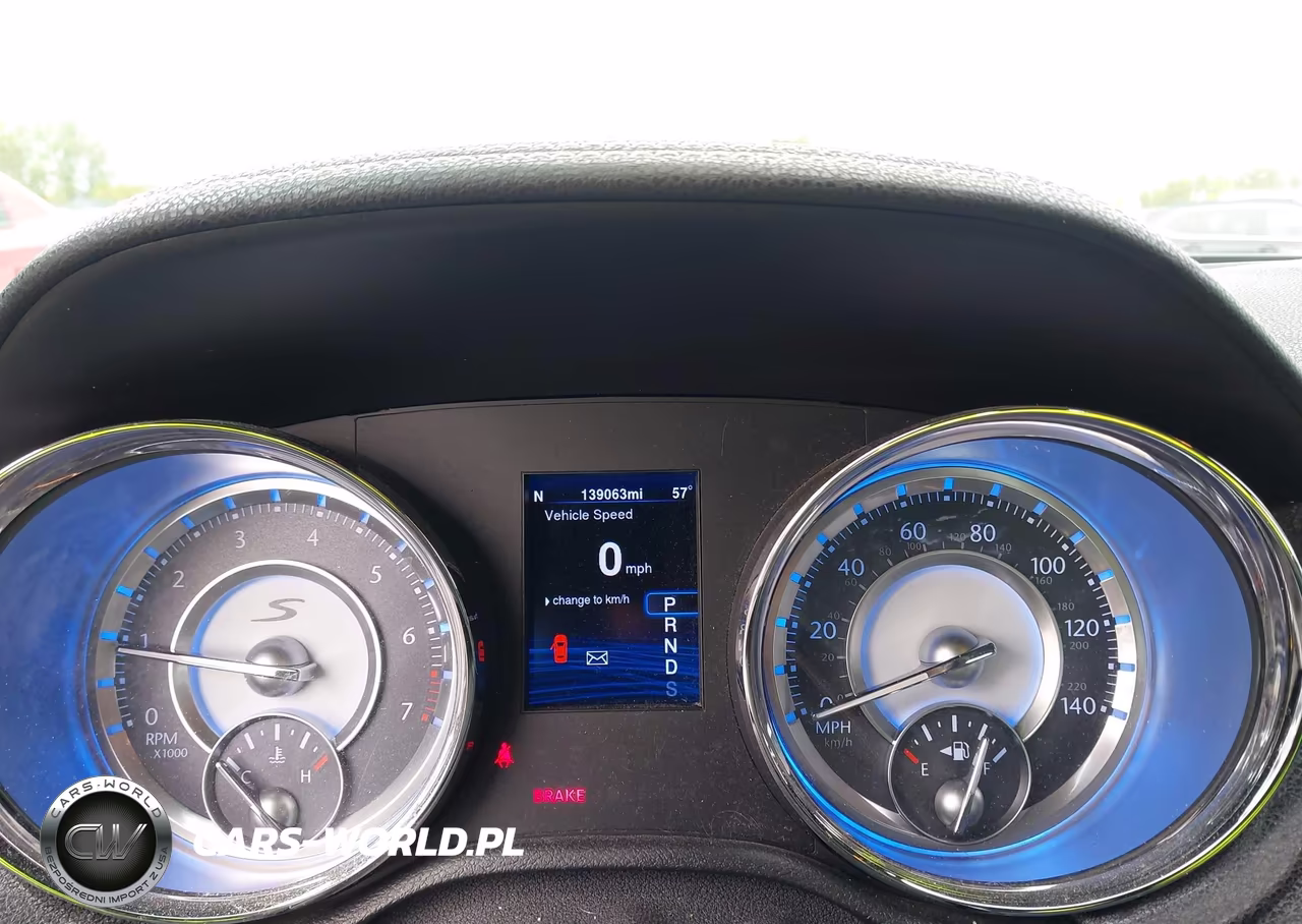 2014 Chrysler 300 300S VIN:2C3CCAGG8EH240112 - 7