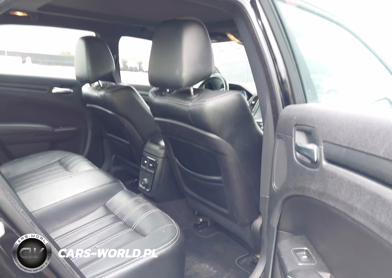 2014 Chrysler 300 300S VIN:2C3CCAGG8EH240112 - 8