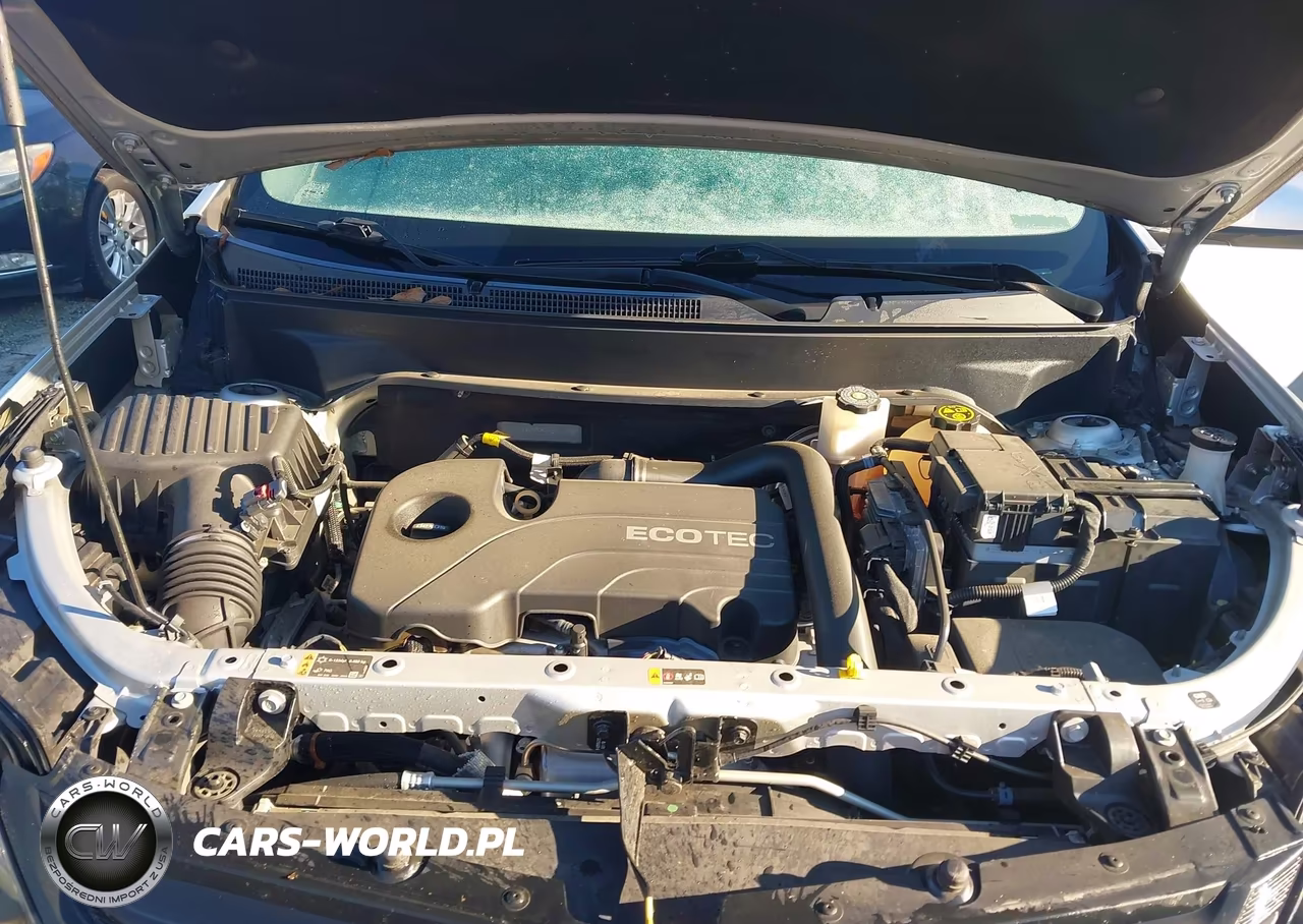 2019 Chevrolet Equinox Lt VIN:2GNAXKEV6K6125795 - 10