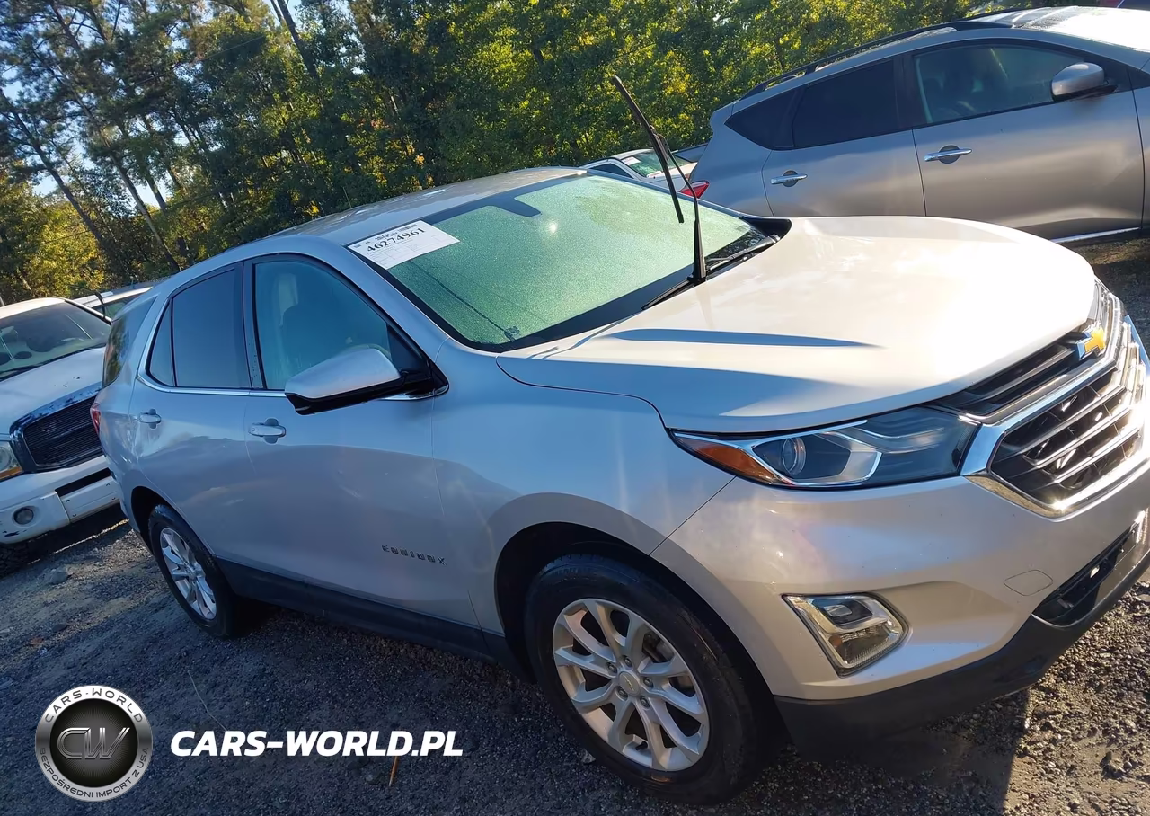 2019 Chevrolet Equinox Lt VIN:2GNAXKEV6K6125795 - 13