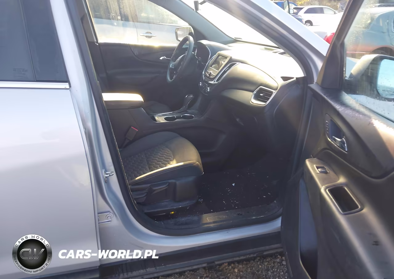2019 Chevrolet Equinox Lt VIN:2GNAXKEV6K6125795 - 5