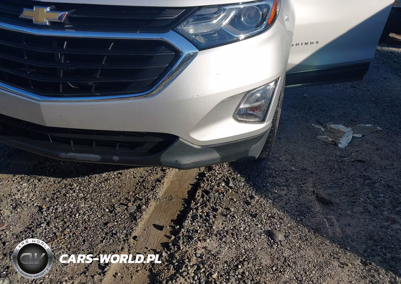 2019 Chevrolet Equinox Lt VIN:2GNAXKEV6K6125795 - 6