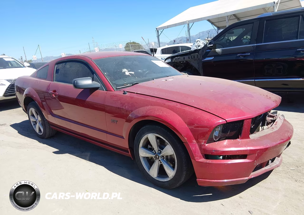 2006 Ford Mustang Gt