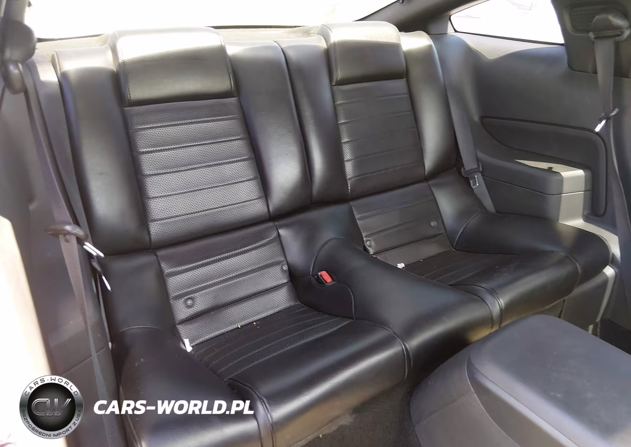 2006 Ford Mustang Gt VIN:1ZVFT82H865265406 - 8