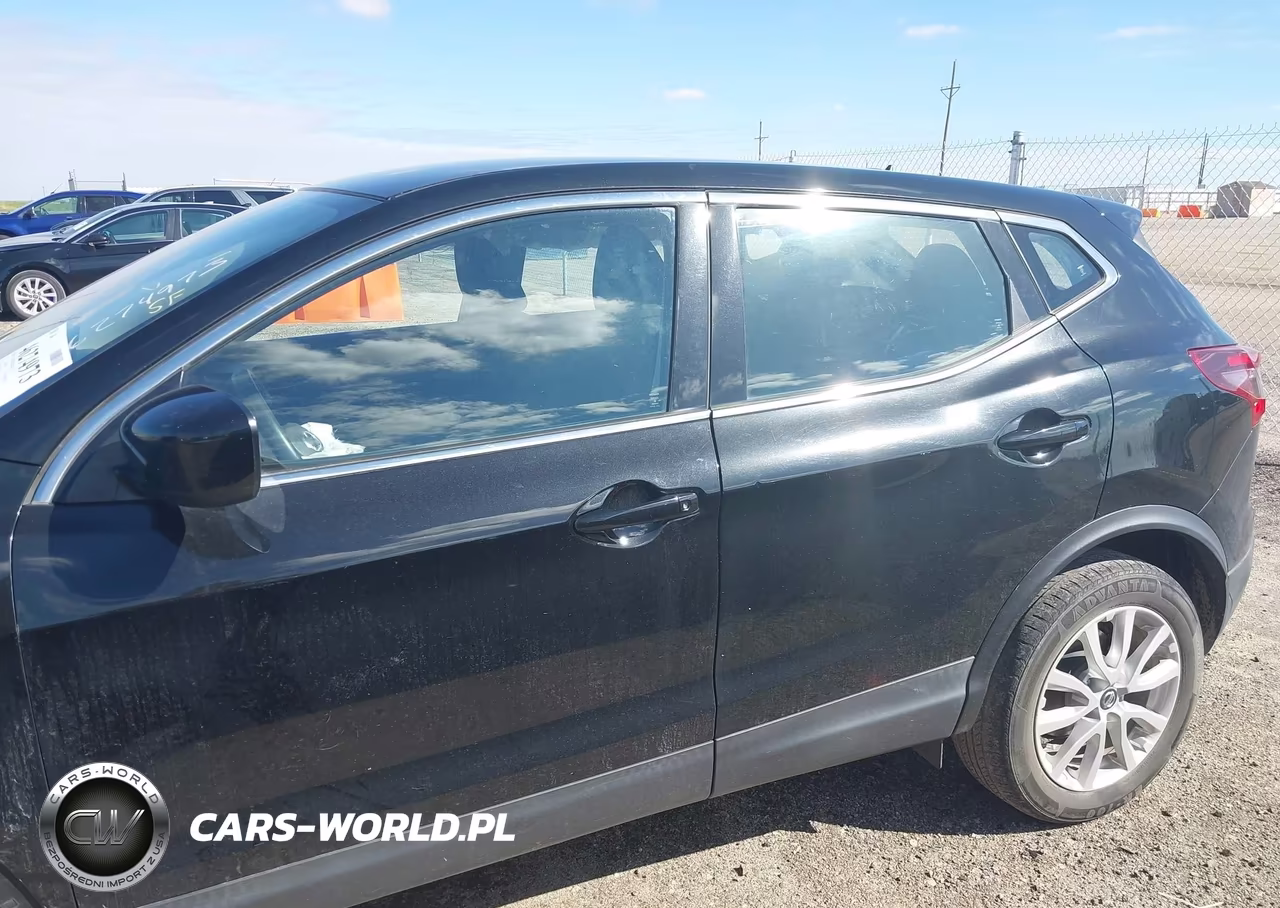 2021 Nissan Rogue Sport S Fwd Xtronic Cvt VIN:JN1BJ1AV0MW562962 - 14