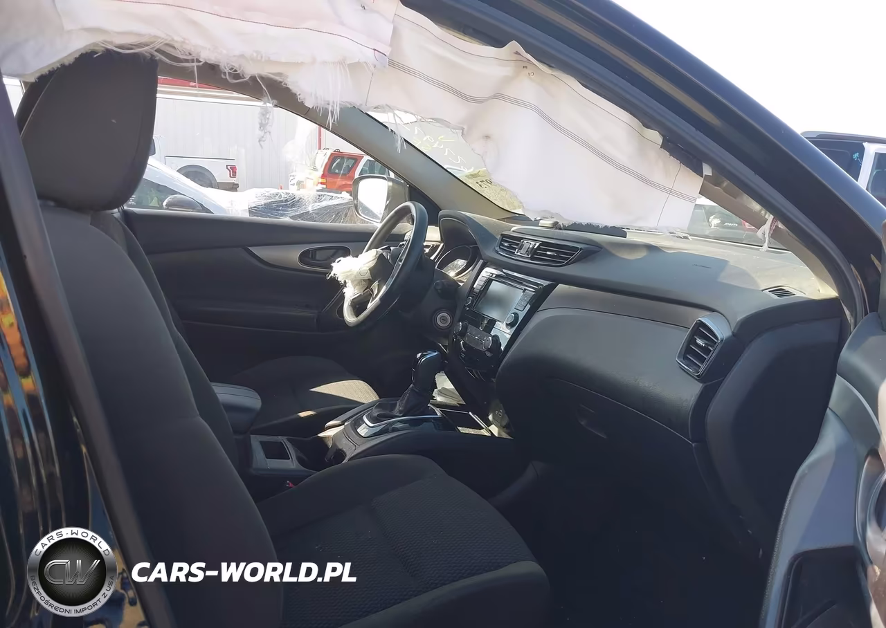 2021 Nissan Rogue Sport S Fwd Xtronic Cvt VIN:JN1BJ1AV0MW562962 - 5