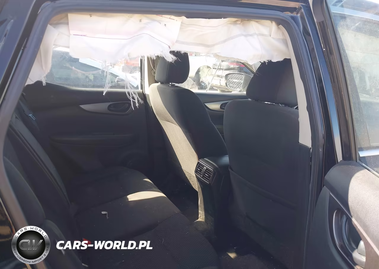 2021 Nissan Rogue Sport S Fwd Xtronic Cvt VIN:JN1BJ1AV0MW562962 - 8