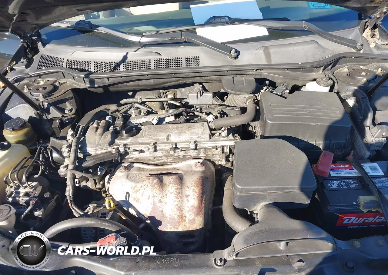 2010 Toyota Camry Le VIN:4T4BF3EK4AR006365 - 10