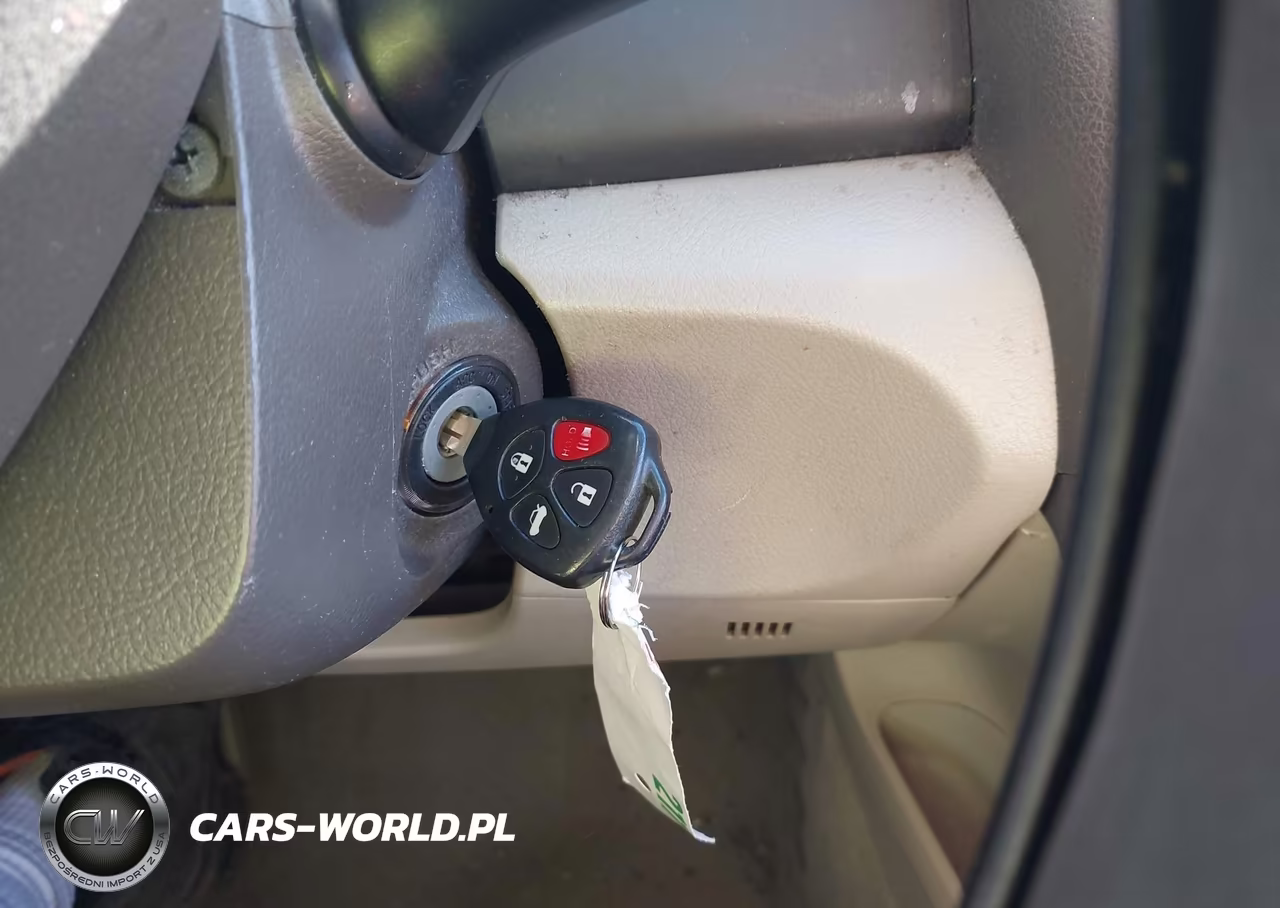 2010 Toyota Camry Le VIN:4T4BF3EK4AR006365 - 11