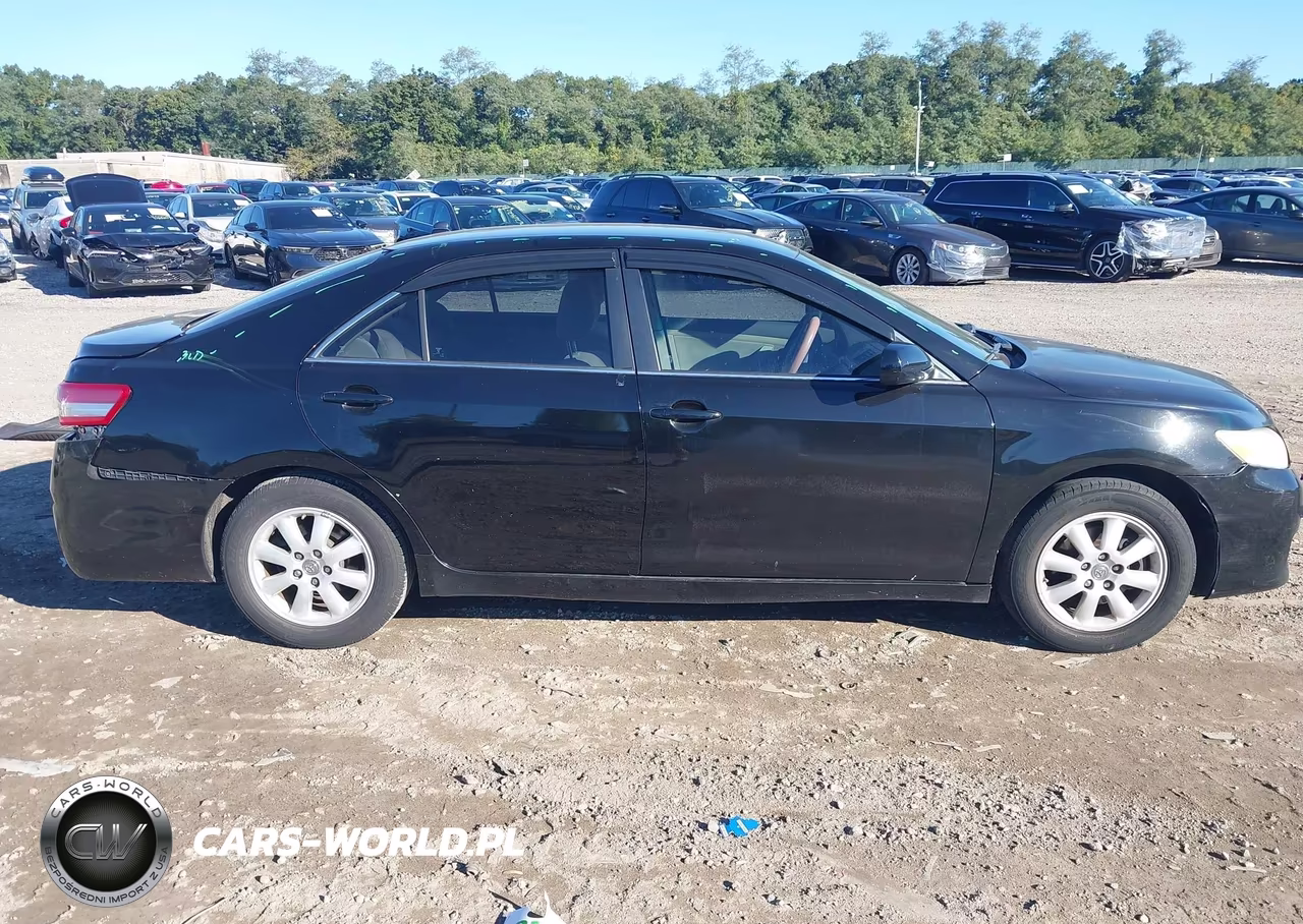 2010 Toyota Camry Le VIN:4T4BF3EK4AR006365 - 13
