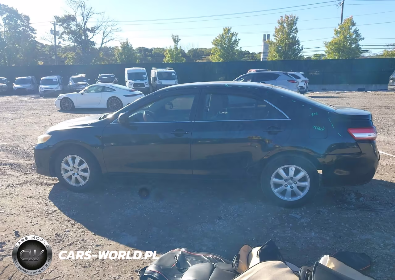 2010 Toyota Camry Le VIN:4T4BF3EK4AR006365 - 14