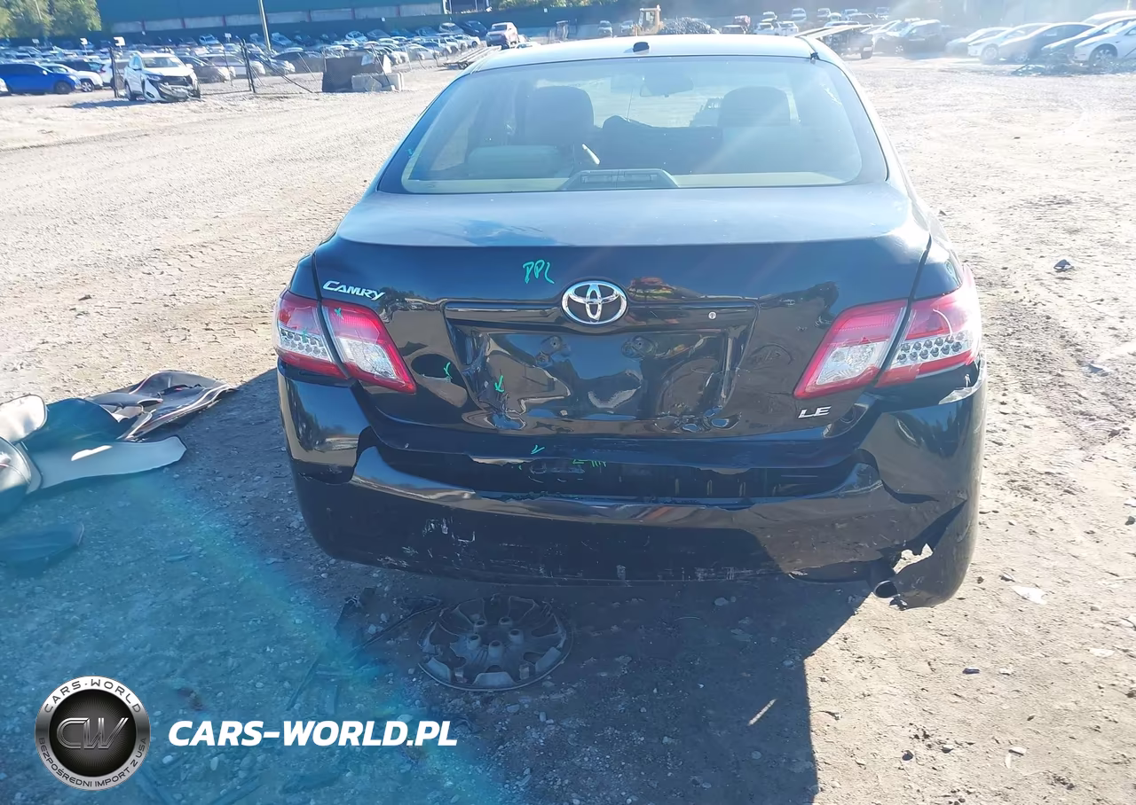 2010 Toyota Camry Le VIN:4T4BF3EK4AR006365 - 16