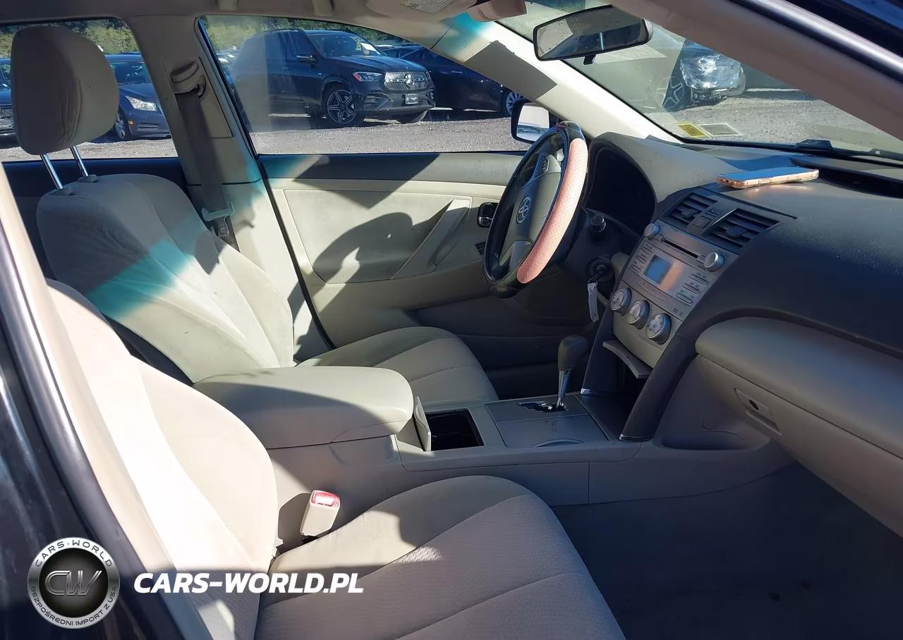 2010 Toyota Camry Le VIN:4T4BF3EK4AR006365 - 5