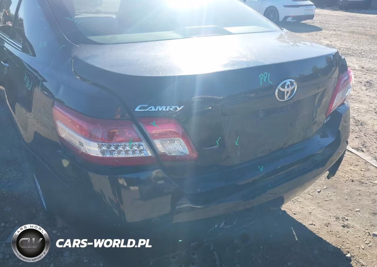 2010 Toyota Camry Le VIN:4T4BF3EK4AR006365 - 6