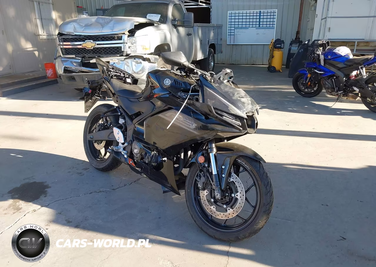 2026 Yamaha Yfz320 Ac