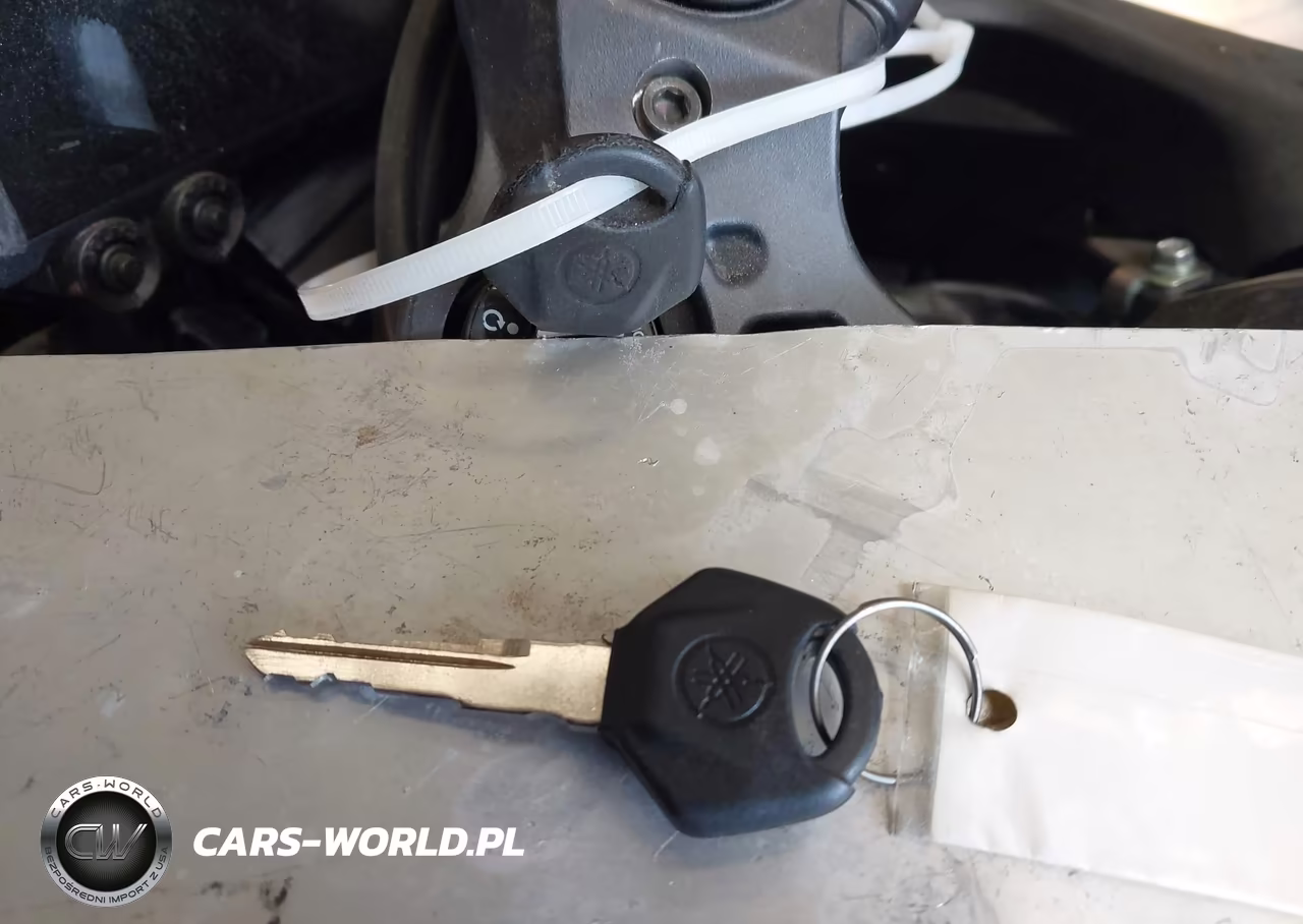 2026 Yamaha Yfz320 Ac VIN:MH3RH25Y3TK002409 - 11
