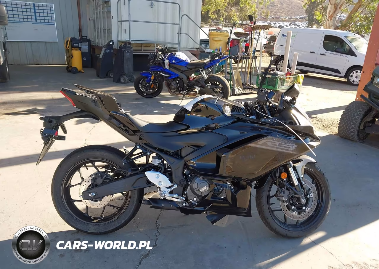 2026 Yamaha Yfz320 Ac VIN:MH3RH25Y3TK002409 - 12