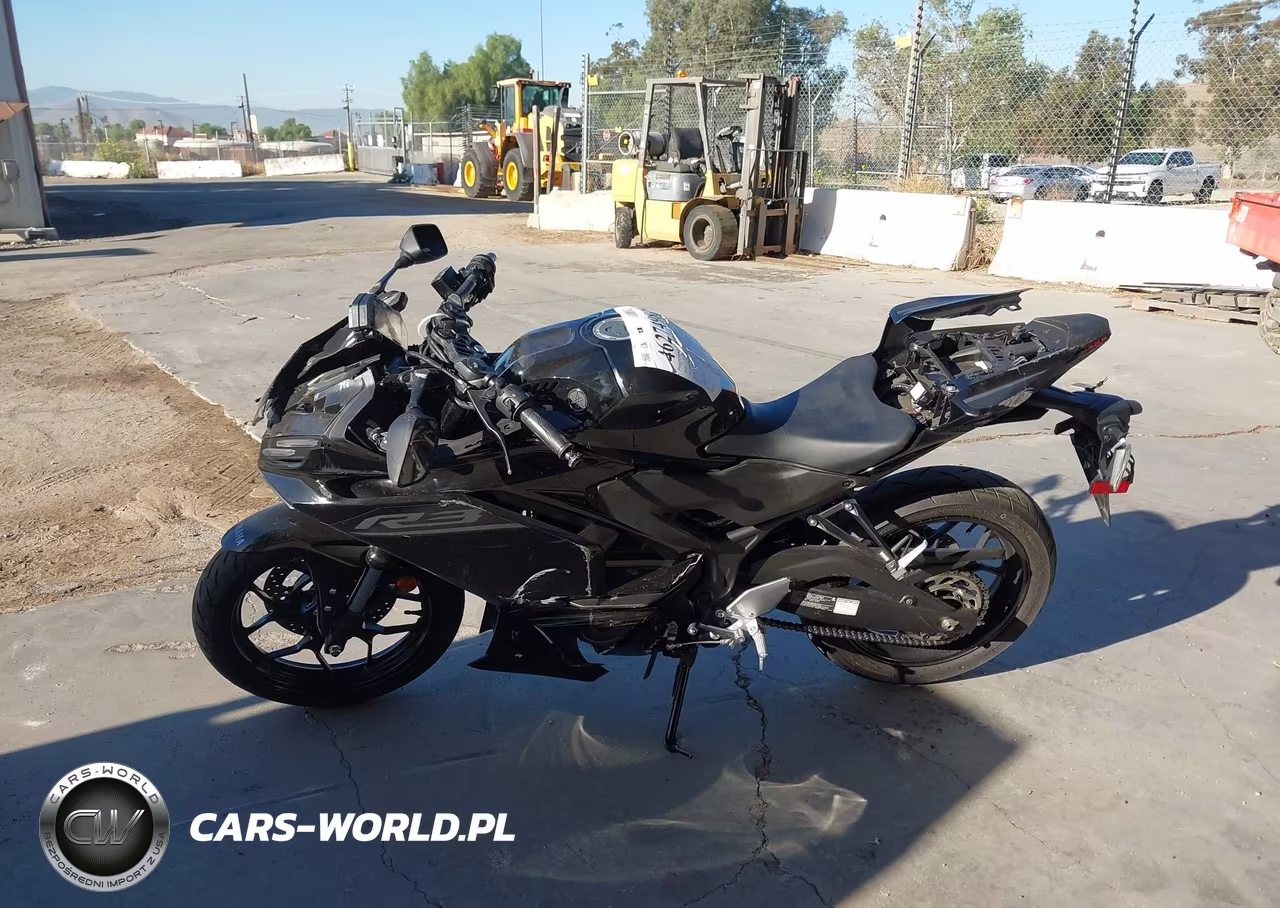 2026 Yamaha Yfz320 Ac VIN:MH3RH25Y3TK002409 - 13