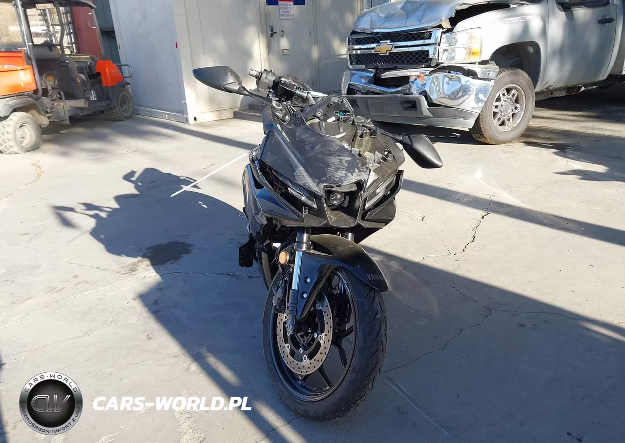 2026 Yamaha Yfz320 Ac VIN:MH3RH25Y3TK002409 - 5