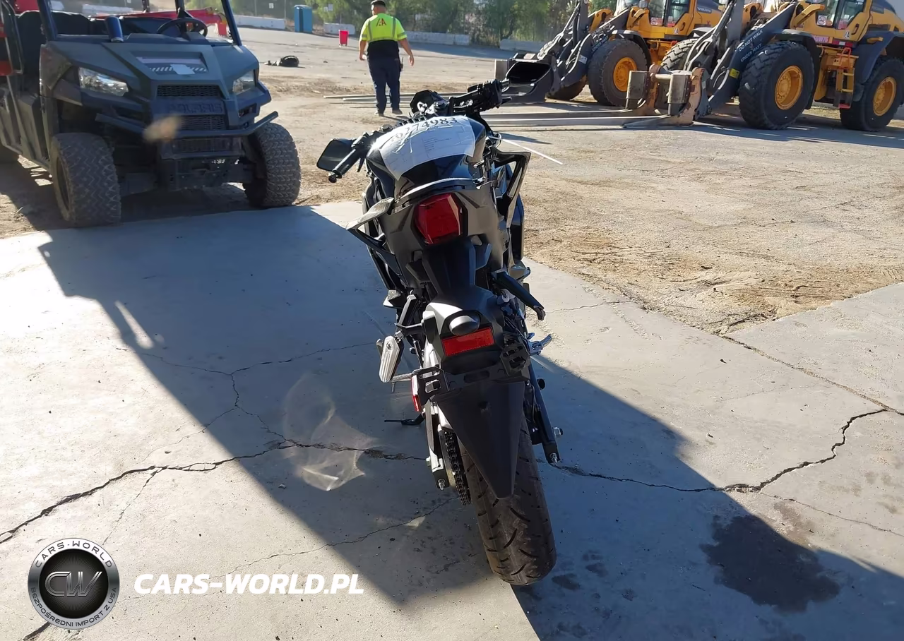 2026 Yamaha Yfz320 Ac VIN:MH3RH25Y3TK002409 - 6