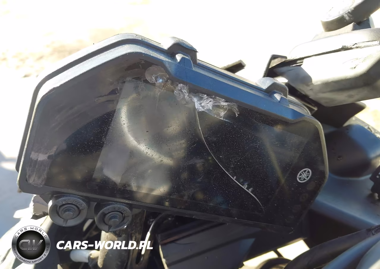 2026 Yamaha Yfz320 Ac VIN:MH3RH25Y3TK002409 - 7